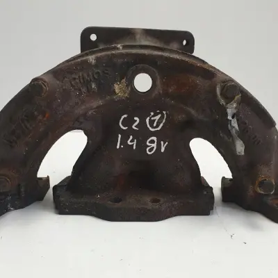 Citroen C2 1.4 16V KOLEKTOR WYDECHOWY Kfu
