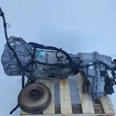 Kia Sorento I 2.5 CRDI SKRZYNIA BIEGÓW 45000-4A620