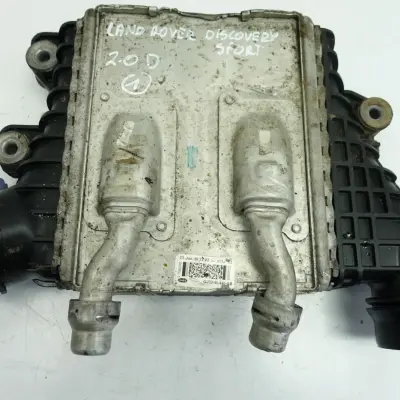 Discovery Sport 2.0 D CHŁODNICA INTERCOOLERA