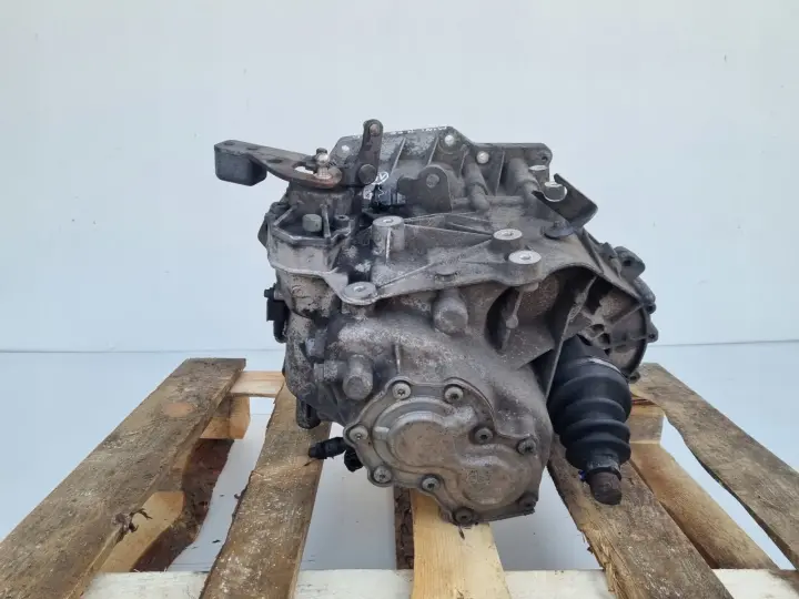 Mini Cooper R53 R56 1.6 D SKRZYNIA BIEGÓW 7568721 CIN manualna