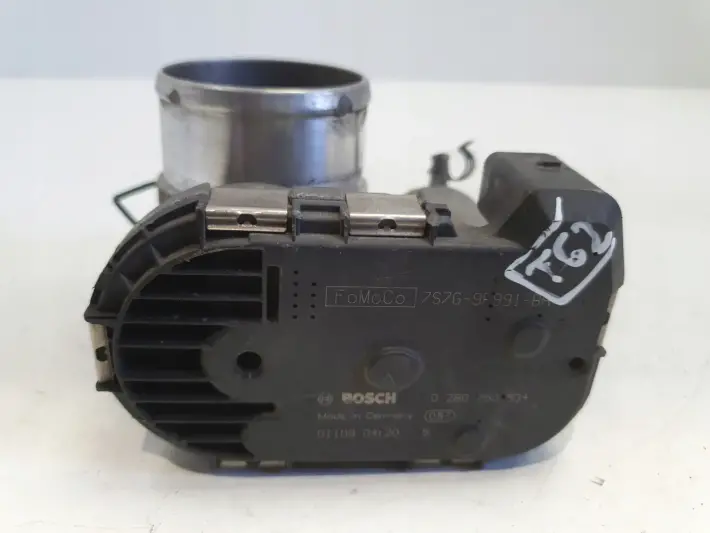 Volvo S60 II V60 1.6 T3 PRZEPUSTNICA 7S7G-9F991-BA bosch 0280750534