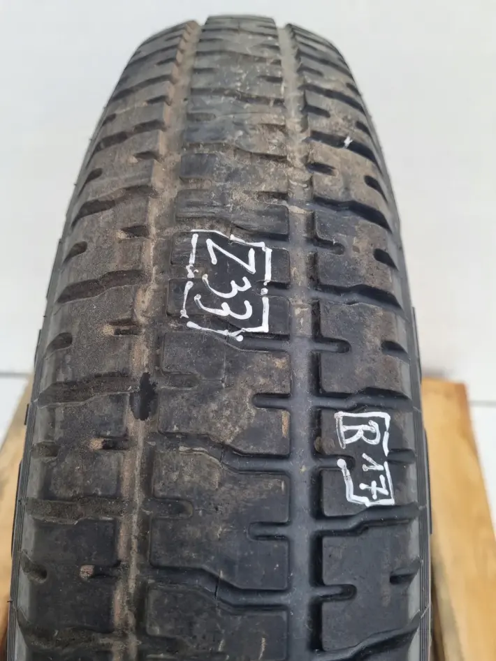 Honda CRV CR-V III KOŁO DOJAZDOWE dojazdówka 155/90 R17 D17 J17X4T 5X114,3