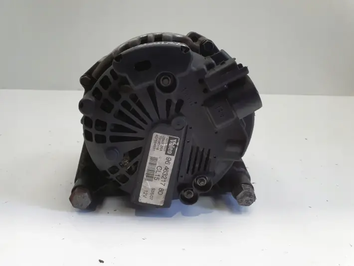 Citroen Xsara Picasso 1.6 HDI ALTERNATOR 9646321780 valeo