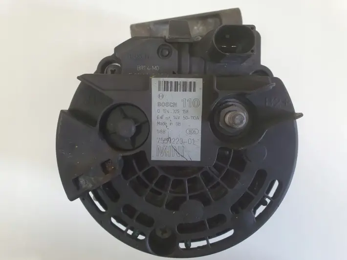 Mini One R50 R53 1.6 16V ALTERNATOR 110A bosch 0124325158