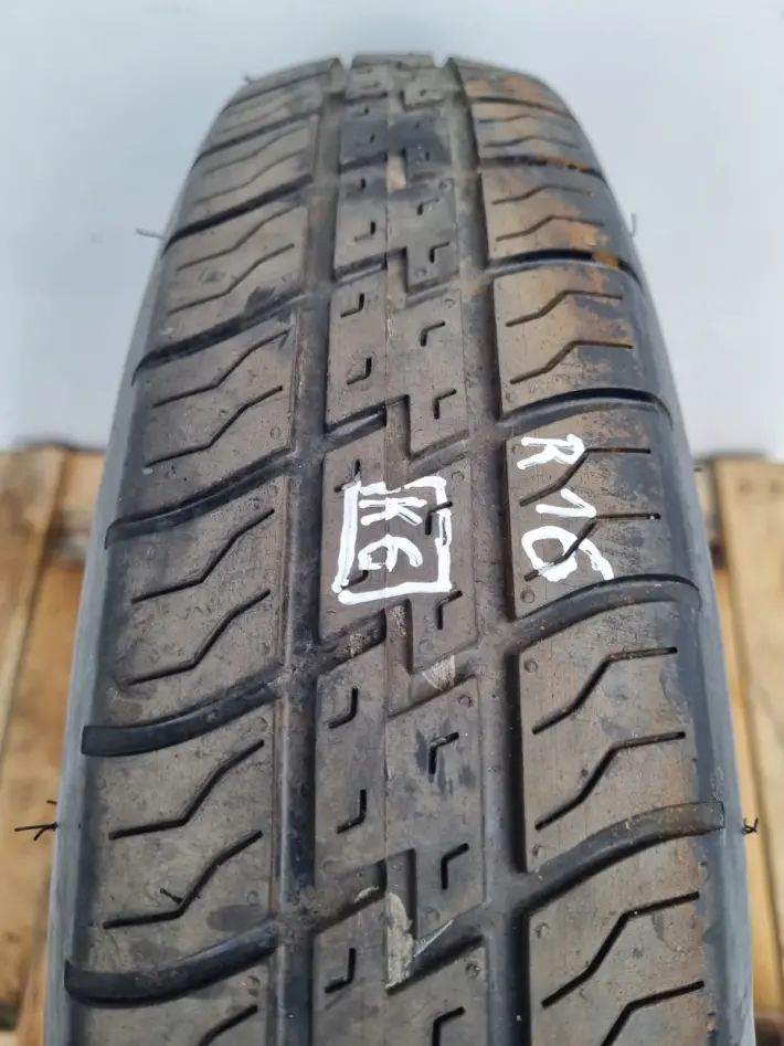 Ford C-Max Focus Mk3 III KOŁO DOJAZDOWE dojazdówka 125/90 R16 5x108 AM51BA