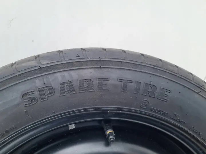 Citroen Peugeot 207 KOŁO DOJAZDOWE dojazdówka 125/80 R15 4x108 2150753