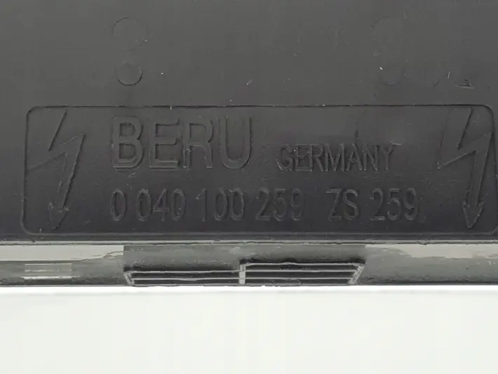 Opel Astra II G 1.4 1.6 16V CEWKA ZAPŁONOWA 0040100259 beru