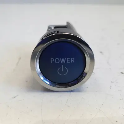 Toyota Auris Corolla Rav4 Hybryda PRZYCISK START STOP Włącznik