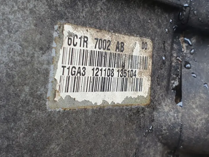Ford Transit MK7 2.2 TDCI SKRZYNIA BIEGÓW manual manualna 6C1R-7002-AB