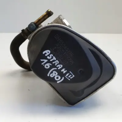 Opel Astra III H 1.6 16V PRZEPUSTNICA 55560398