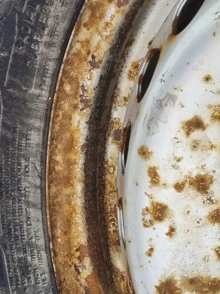 VW Transporter T5 T6 KOŁO ZAPASOWE Zapas felga 215/65 R16C 5x120 7H0601027D