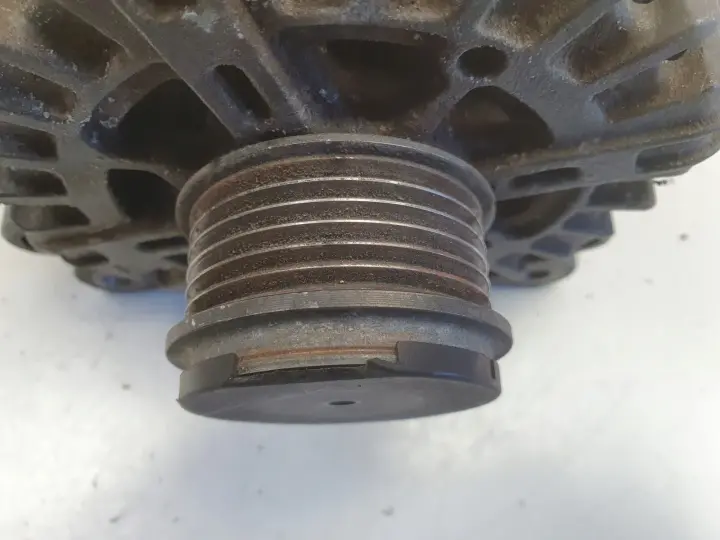 Audi A6 C7 3.0 TDI V6 ALTERNATOR valeo 059903018Q 180A