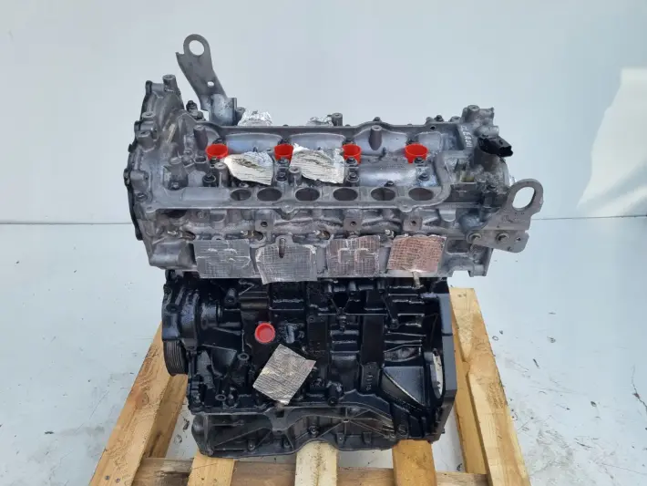 SILNIK PO REGENERACJI Renault Laguna III 2.0 DCI 150KM nowy rozrząd M9R742