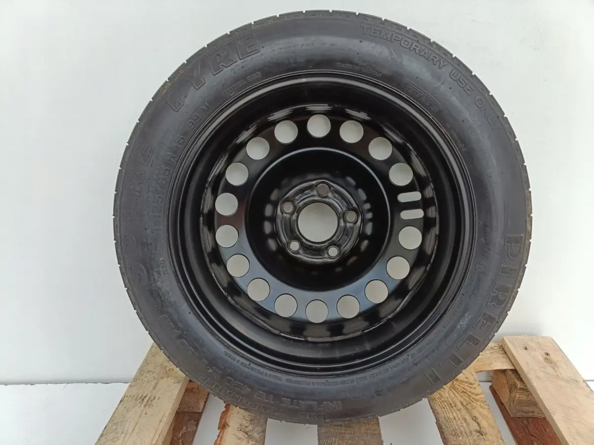 Opel Vectra C Astra H KOŁO DOJAZDOWE dojazdówka 115/70 R16 5x110 2160132