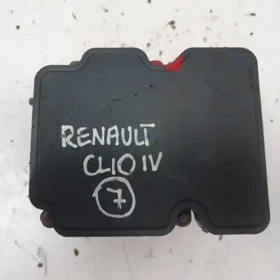 Renault Clio IV POMPA ABS Sterownik 476605492R 0265956285