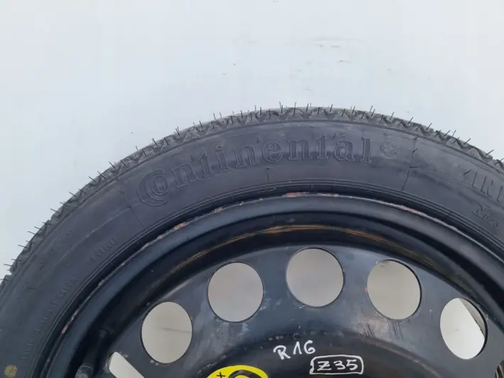 Opel Vectra C Astra H KOŁO DOJAZDOWE dojazdówka 115/70 R16 5x110 2160132
