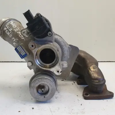 Volvo S60 II 2.0 T Turbo TURBOSPRĘŻARKA 314598415