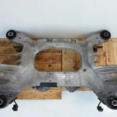 Range Rover Sport II L494 3.0 D TYLNE SANKI TYŁ