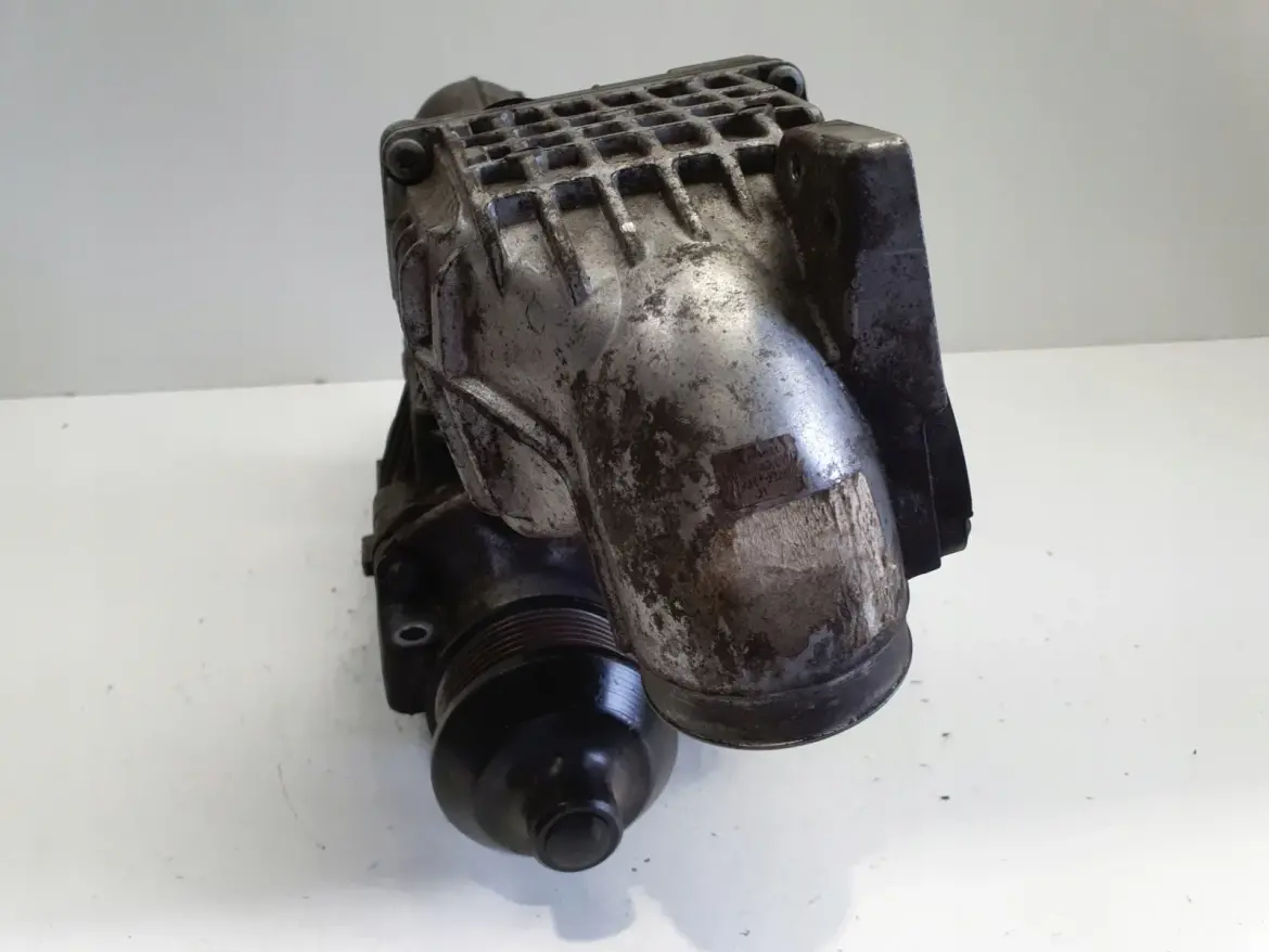Mercedes W203 1.8 K KOMPRESOR DOŁADOWANIA A2711400787