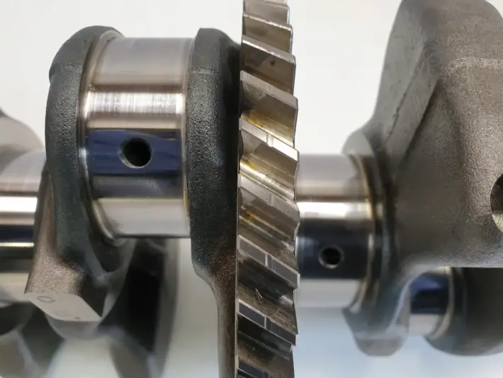 Lexus GS IV GS 300h 2.5 V6 WAŁ KORBOWY