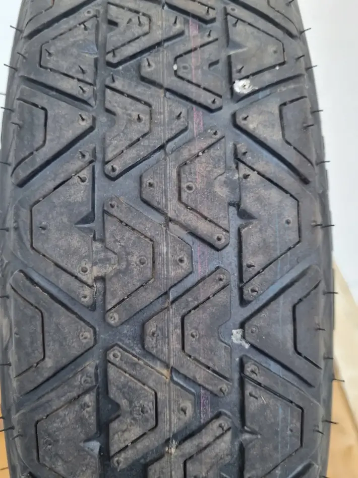 Ford S-Max Mondeo mk4 KOŁO DOJAZDOWE dojazdówka 125/80 R17 6G92-BB 2170800