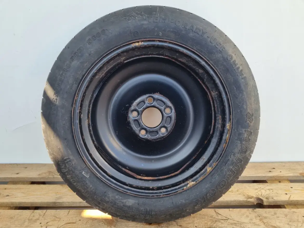 Ford C-Max Focus Mk2 II KOŁO DOJAZDOWE dojazdówka 125/85 R16 5x108 1S71MH