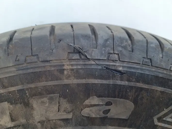 Fiat Ducato III KOŁO ZAPASOWE Zapas felga 205/75 R16C 5x130 6Jx16H2 ET66