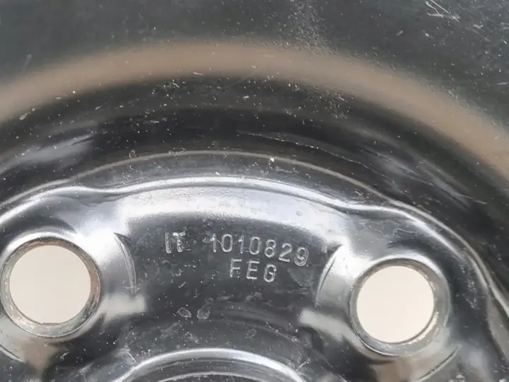Audi Seat Vw Skoda KOŁO DOJAZDOWE dojazdówka 125/70 R18 1K0601027B