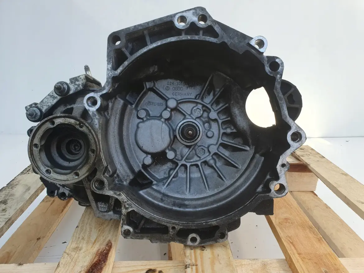 Audi A3 1.6 16V SKRZYNIA BIEGÓW DUW manualna MANUAL