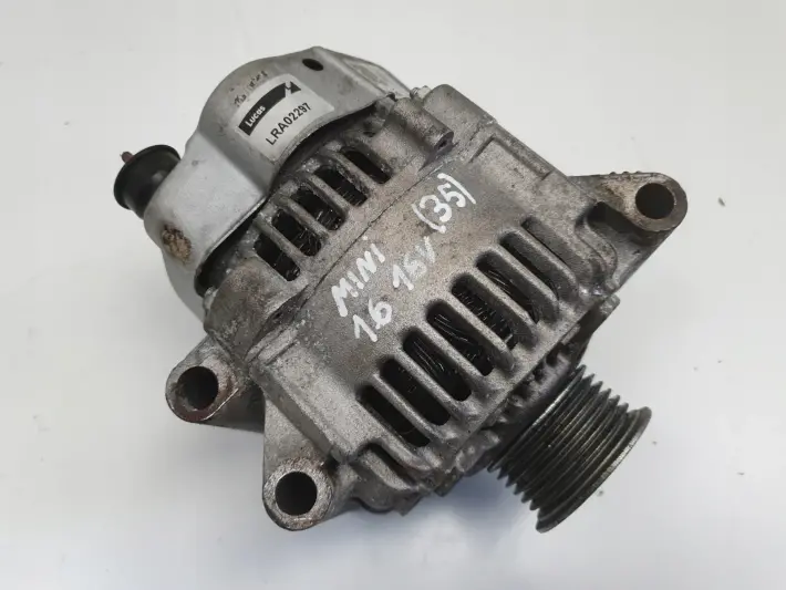 Mini One R50 R53 1.6 16V ALTERNATOR