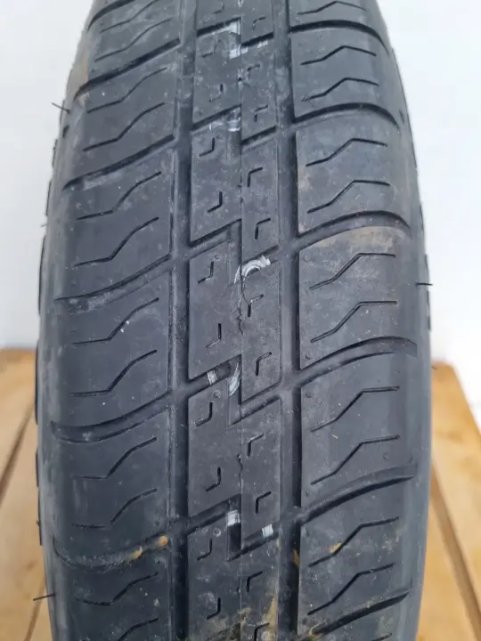 Ford C-Max Focus Mk2 II KOŁO DOJAZDOWE dojazdówka 125/85 R16 5x108 1S71MH