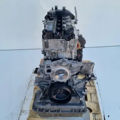 SILNIK PO REGENERACJI Mercedes Viano W639 nowy rozrząd 651.940 651940