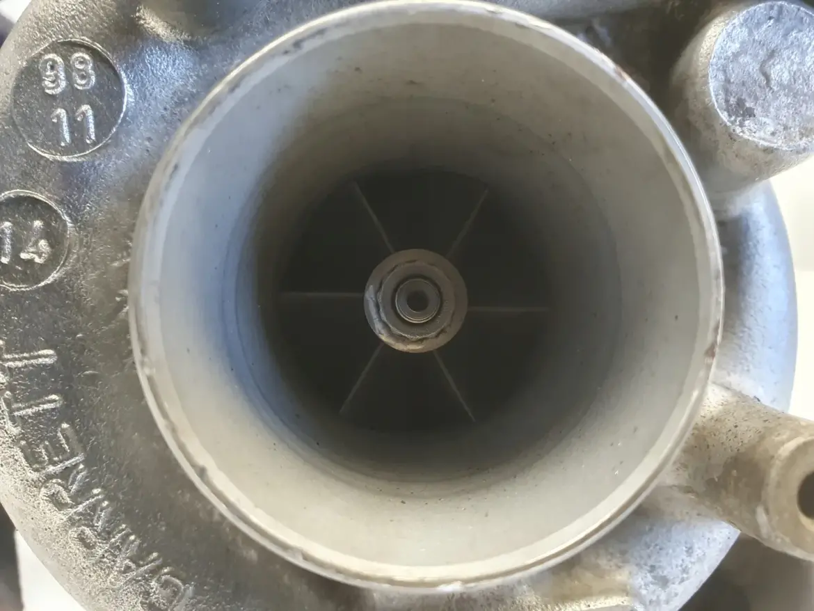 Audi A3 8L Golf IV 1.9 TDI TURBOSPRĘŻARKA turbo 038253019A