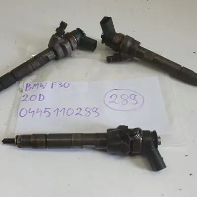 BMW F20 F30 2.0 D WTRYSKIWACZ wtrysk 0445110289