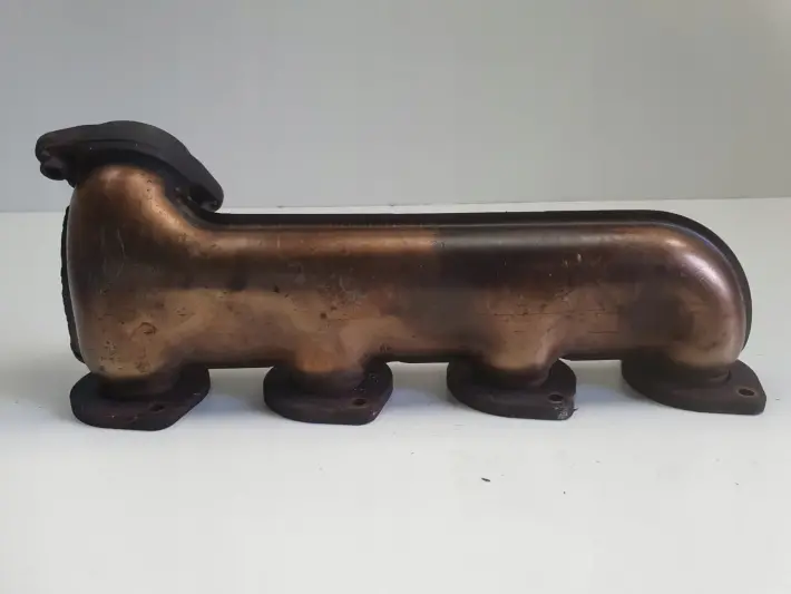 Mercedes W220 5.5 V8 KOLEKTOR WYDECHOWY