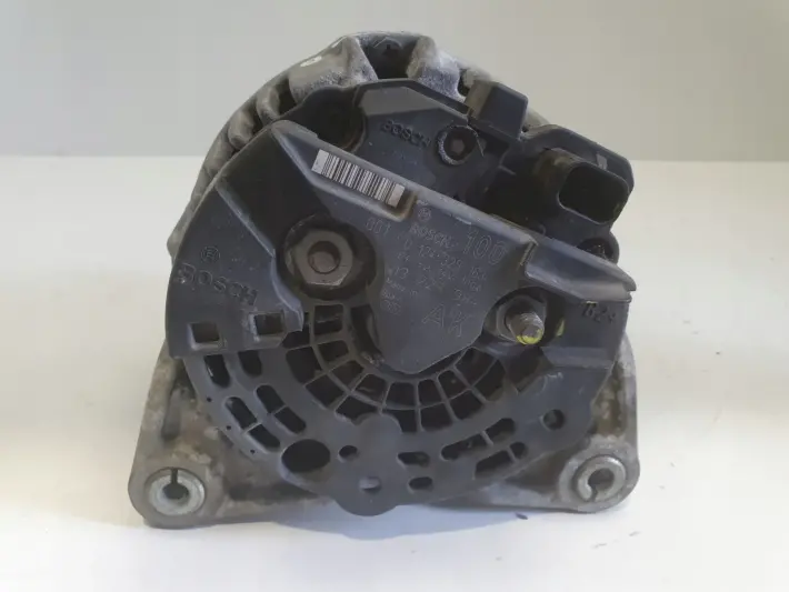 Opel Zafira B 1.6 16V ALTERNATOR bosch 100A 0124325163 13229984 AK