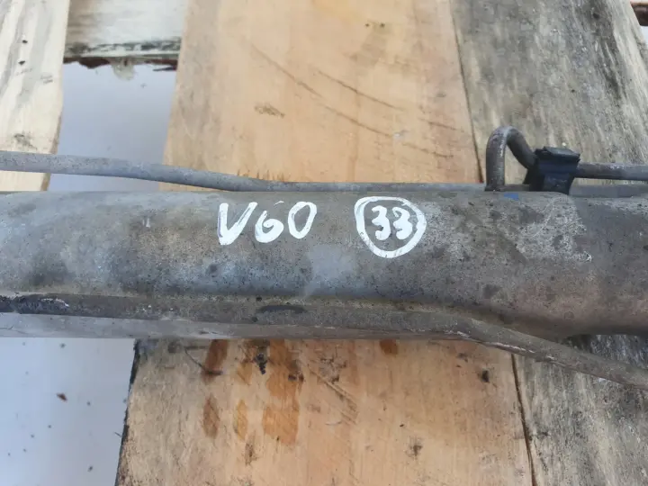 Volvo V60 S60 II MAGLOWNICA przekładnia kierownicza EUROPA 31360552