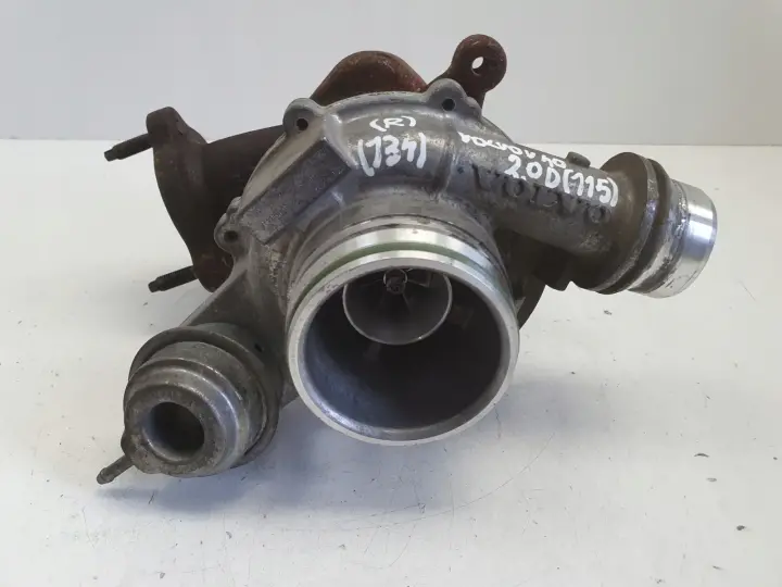 Volvo V40 II 2.0 D D2 TURBOSPRĘŻARKA turbo 31380130