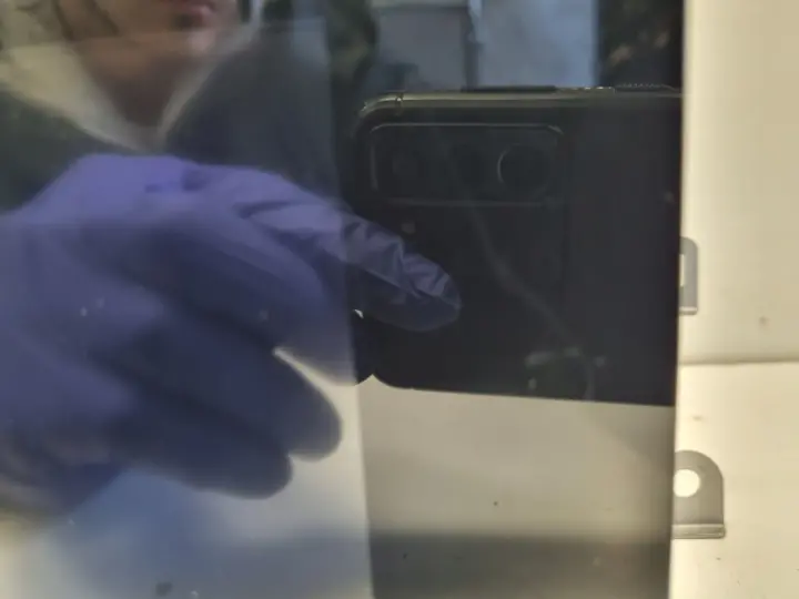 Toyota Auris II Lift EKRAN NAWIGACJI Radio CD GPS 6434C-BE2808 QNG-BE2808