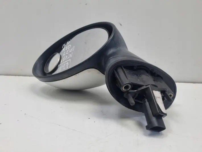 Mini R50 R53 Cooper 01-06r LUSTERKO LEWE KIEROWCY 3 pin