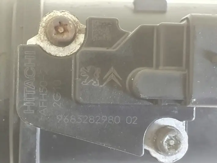 Citroen C3 II 1.6 HDi PRZEPŁYWOMIERZ 9683282980