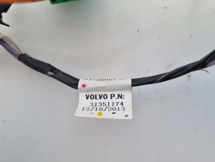 Volvo S60 II V60 I PRZEŁĄCZNIKI KIEROWNICY Panel 31334457 31332911