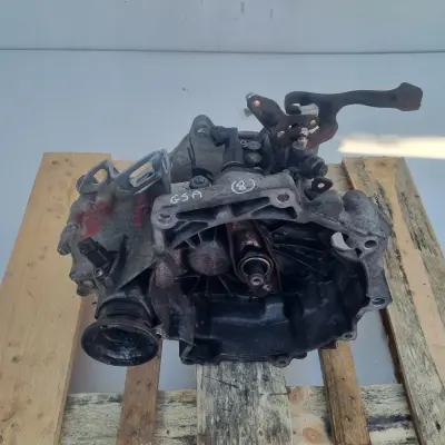 VW Polo IV 1.9 SDI MANUALNA SKRZYNIA BIEGÓW manual GSA