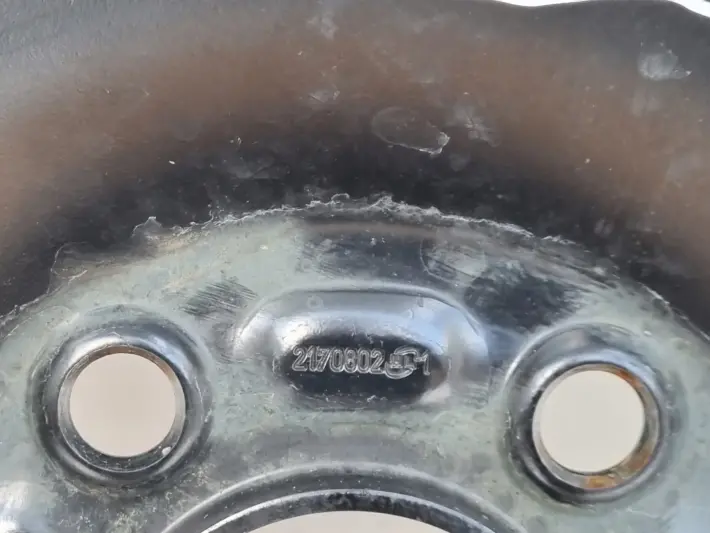 Ford Kuga I KOŁO DOJAZDOWE dojazdówka 135/90 R17 5x108 8V41-AA 2170802