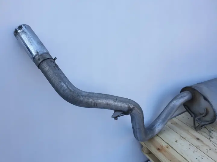 Ford F150 2.7 3.5 V6 ECOBOOST 18r TŁUMIK KOŃCOWY