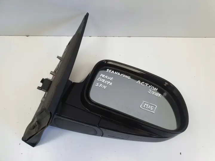 SsangYong Actyon 05-17r LUSTERKO PRAWE PASAŻERA europa 5 pin