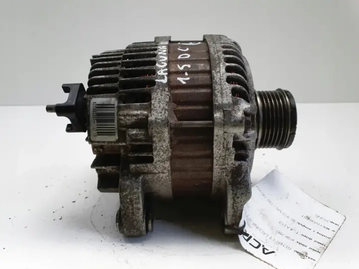 Renault Laguna III 1.5 DCI ALTERNATOR 8200660057