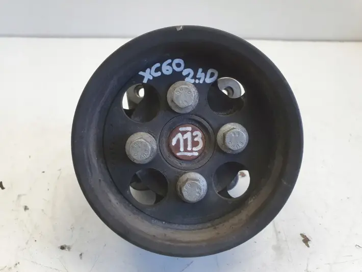 Volvo XC60 2.4 D D5 NAPINACZ PASKA rolka 31258133