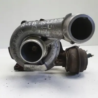 Alfa Romeo 147 1.9 JTD TURBOSPRĘŻARKA turbo 55191596