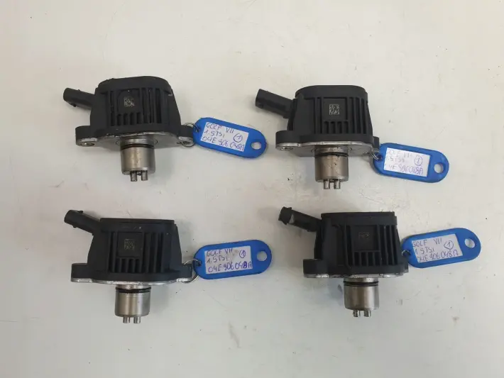 VW Golf VII 1.5 TSI ZAWÓR ELEKTROMAGNETYCZNY